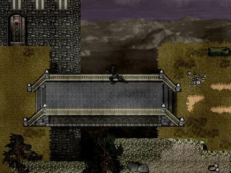 Изображение игры: Atonement 2: Ruptured by Despair