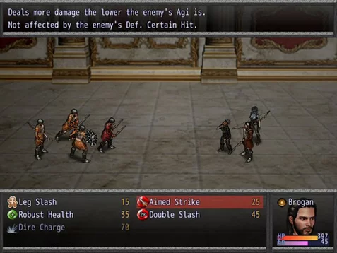 Изображение игры: Atonement 2: Ruptured by Despair