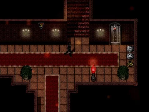 Изображение игры: Atonement 2: Ruptured by Despair
