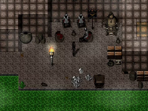 Изображение игры: Atonement 2: Ruptured by Despair