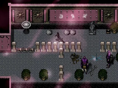 Изображение игры: Atonement 2: Ruptured by Despair