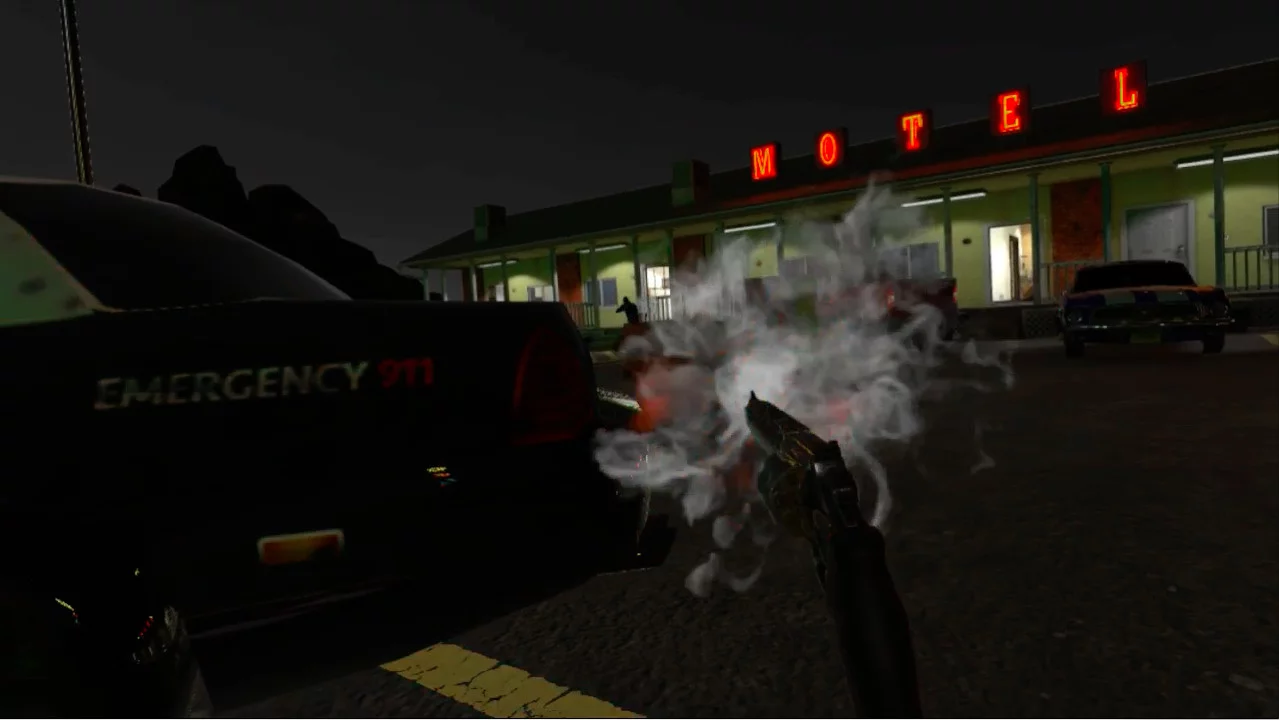Изображение игры: Fast Action Hero