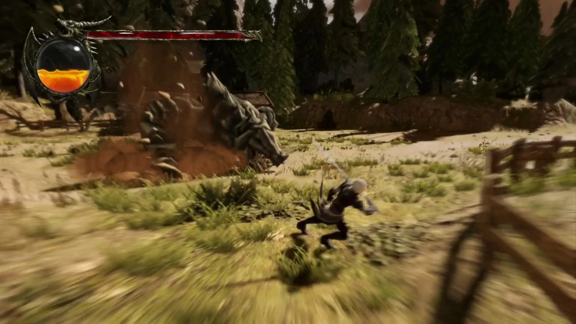 Изображение игры: Dragon's Sin