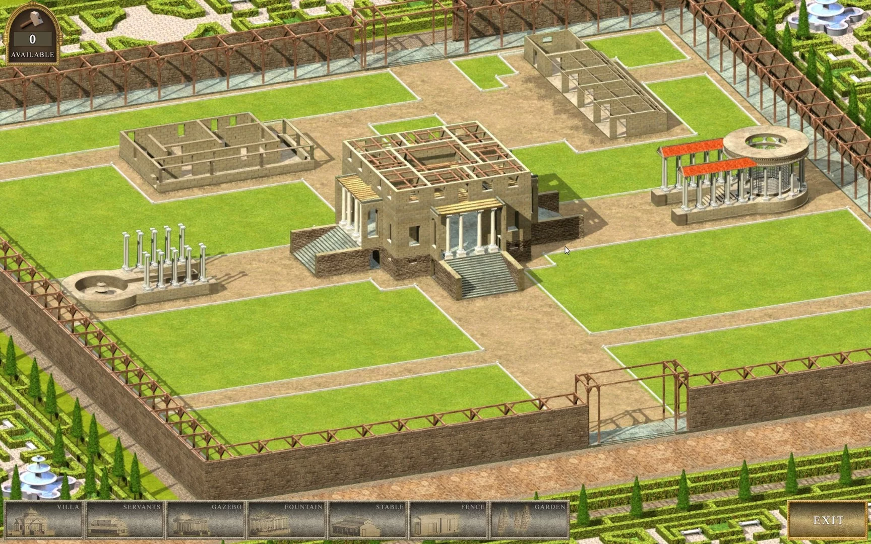 Изображение игры: Ancient Rome 2