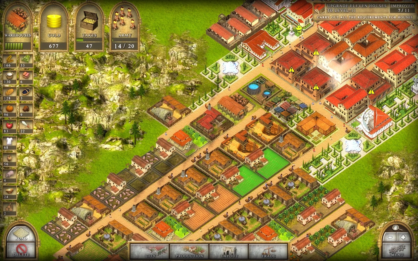 Изображение игры: Ancient Rome 2