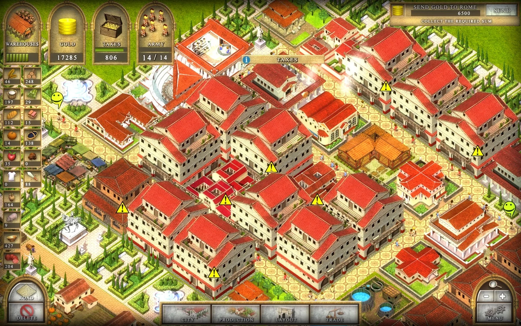 Изображение игры: Ancient Rome 2