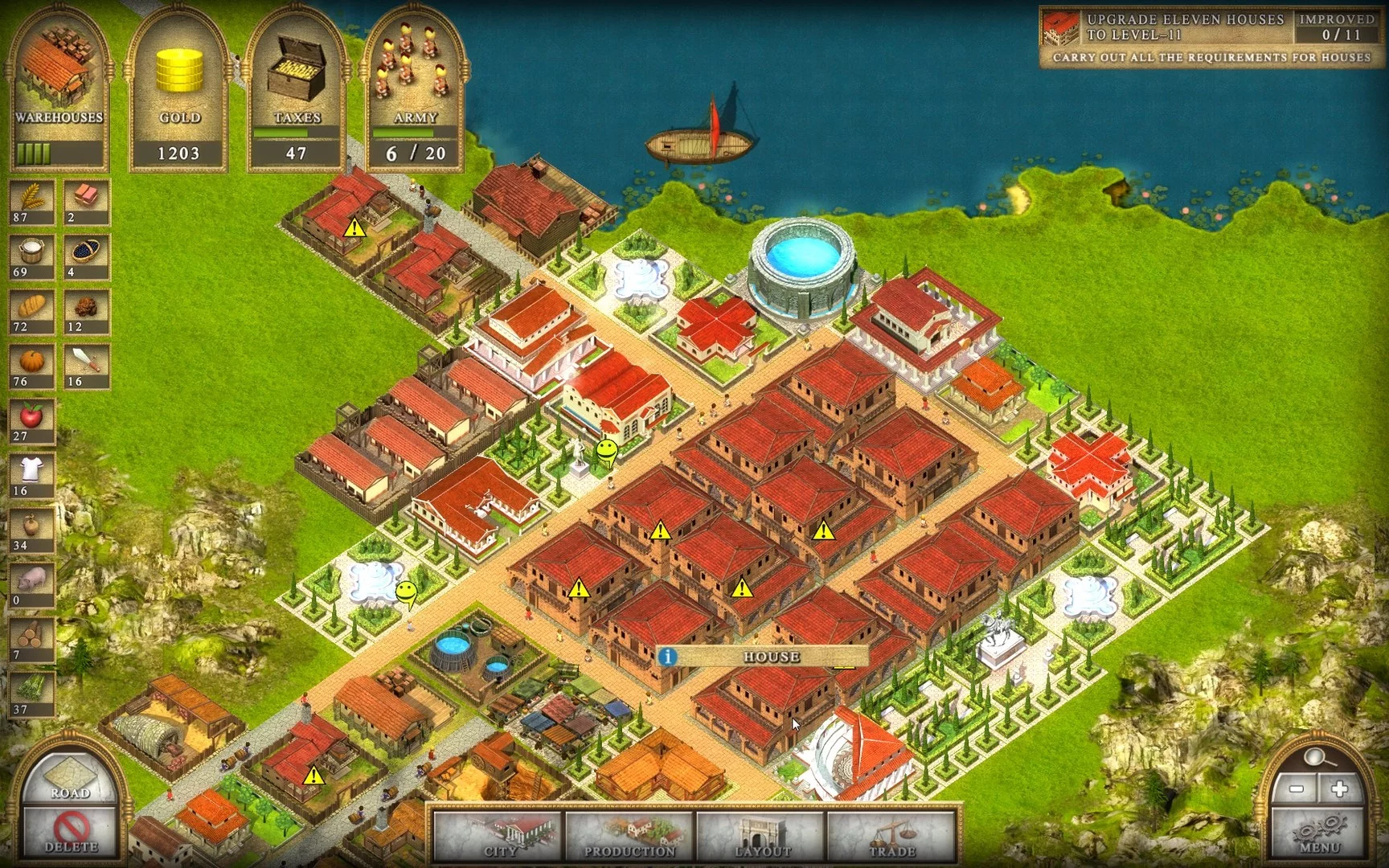 Изображение игры: Ancient Rome 2