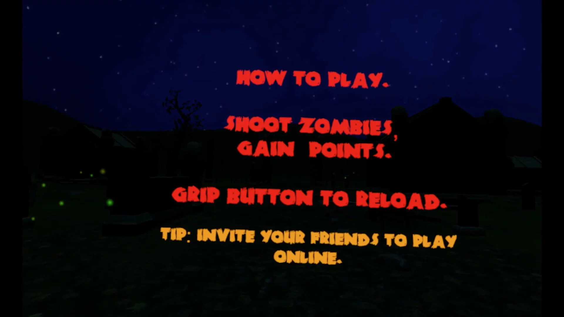 Изображение игры: Killing Zombies