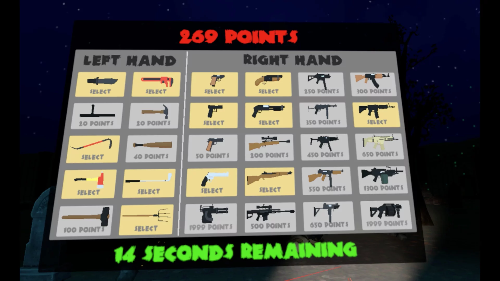 Изображение игры: Killing Zombies