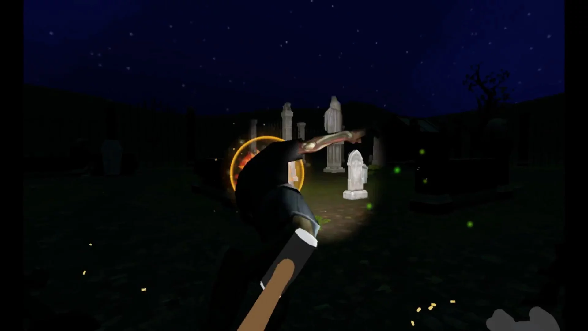 Изображение игры: Killing Zombies