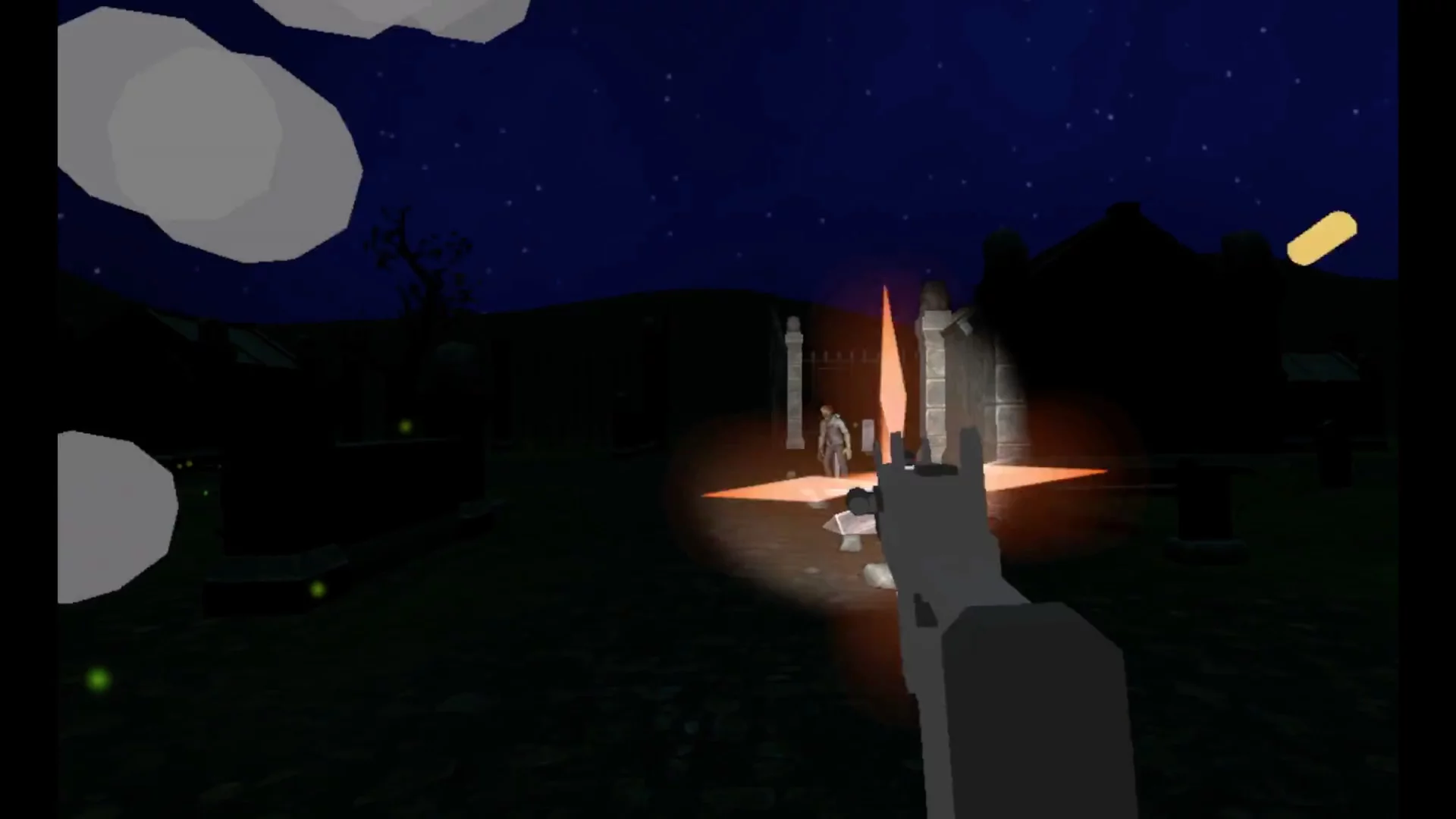 Изображение игры: Killing Zombies