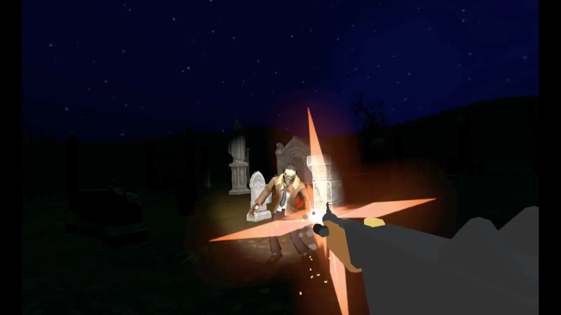 Изображение игры: Killing Zombies