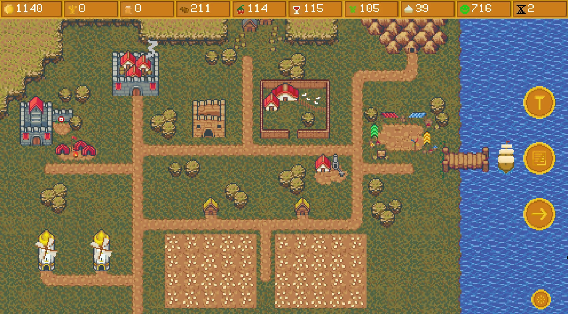 Изображение игры: Survival Kingdom