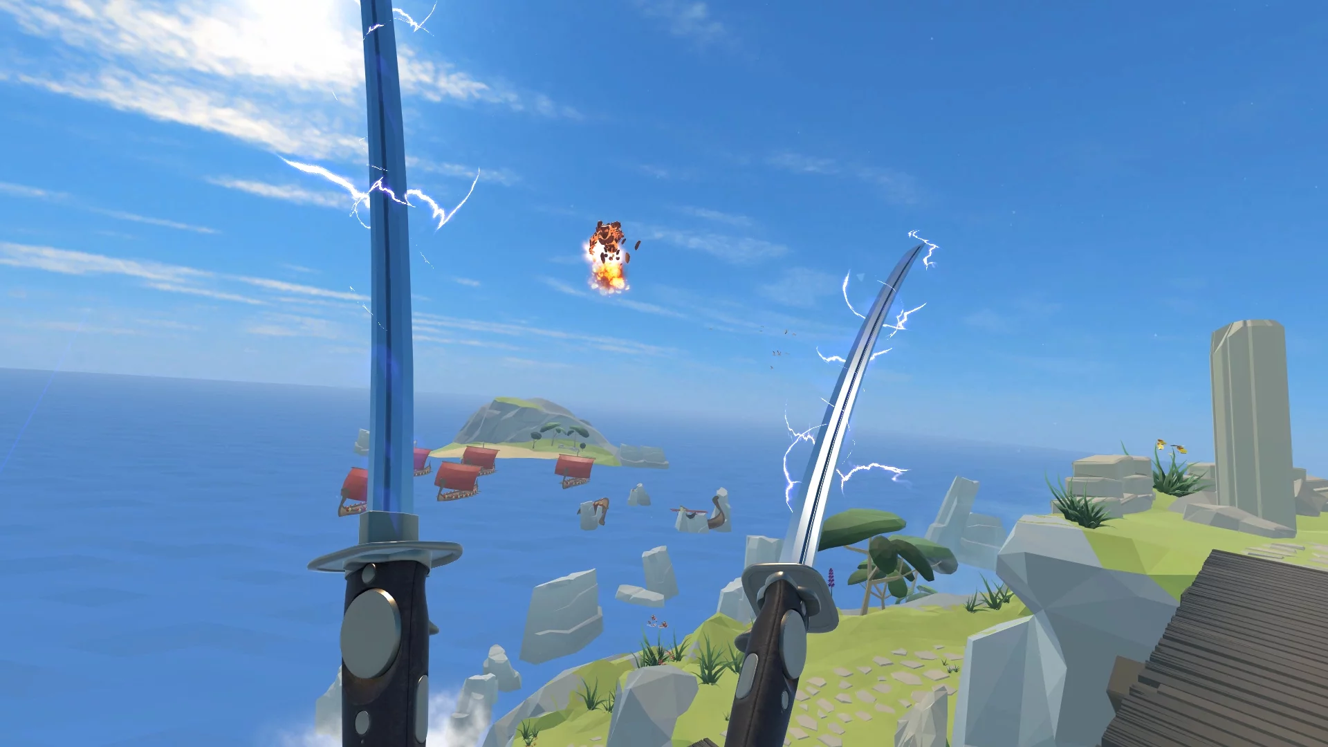Изображение игры: Arcane