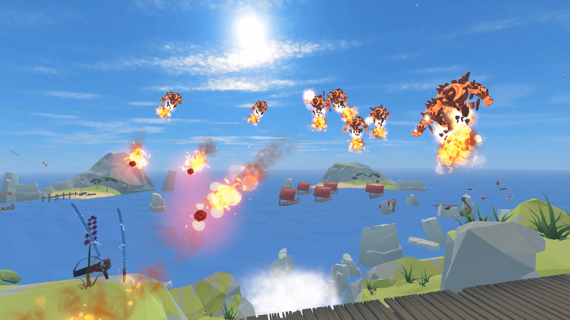 Изображение игры: Arcane