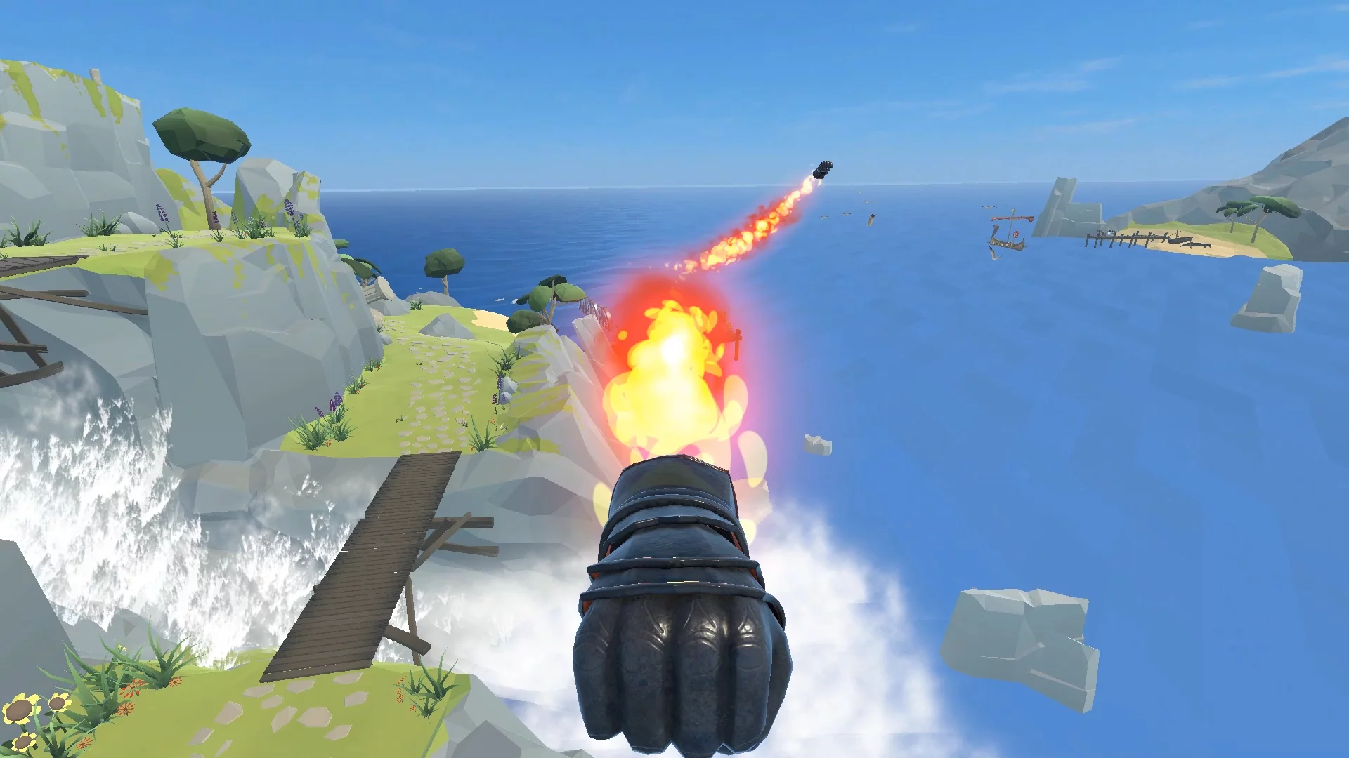 Изображение игры: Arcane