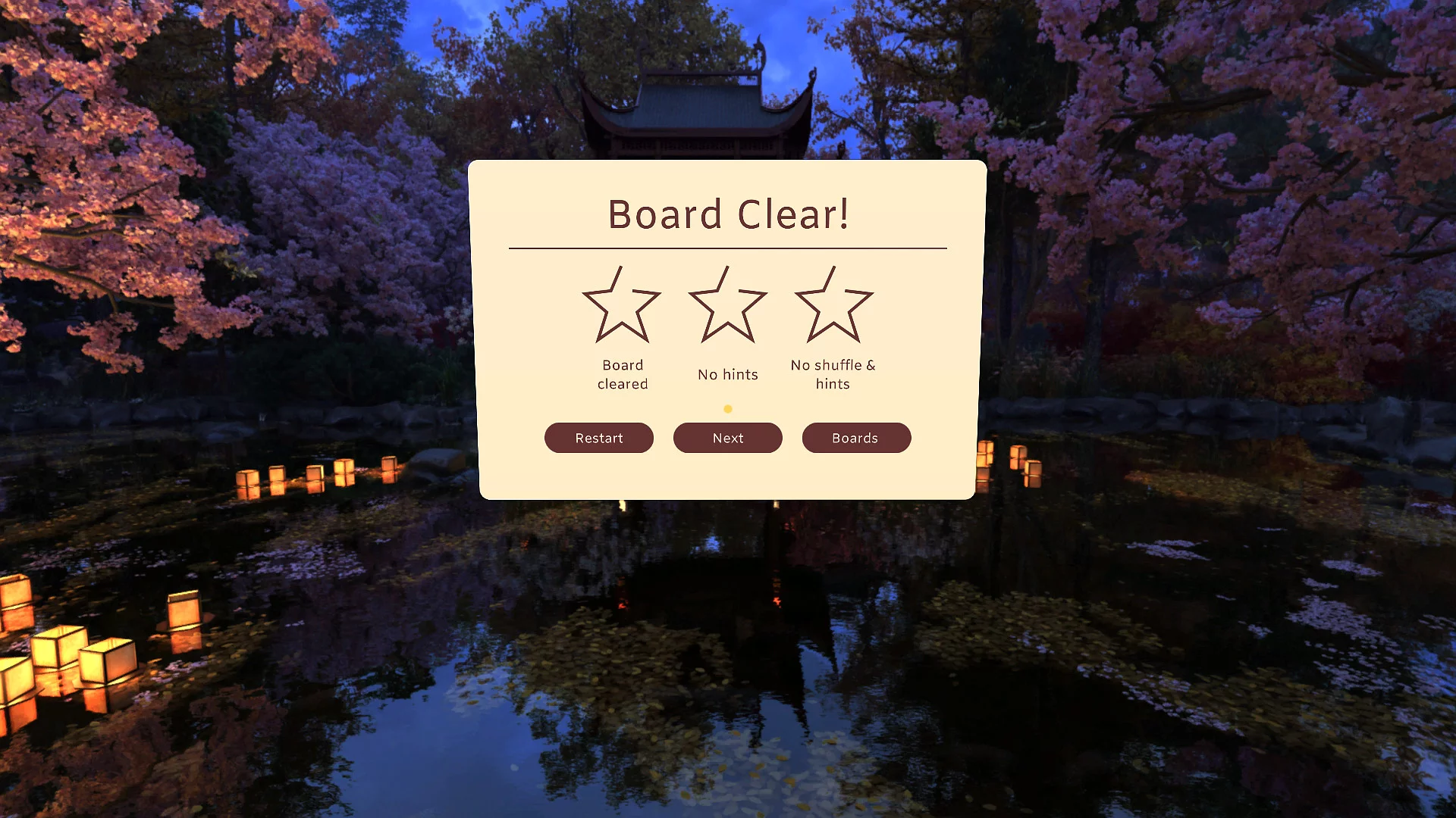 Изображение игры: Relaxing VR Games: Mahjong