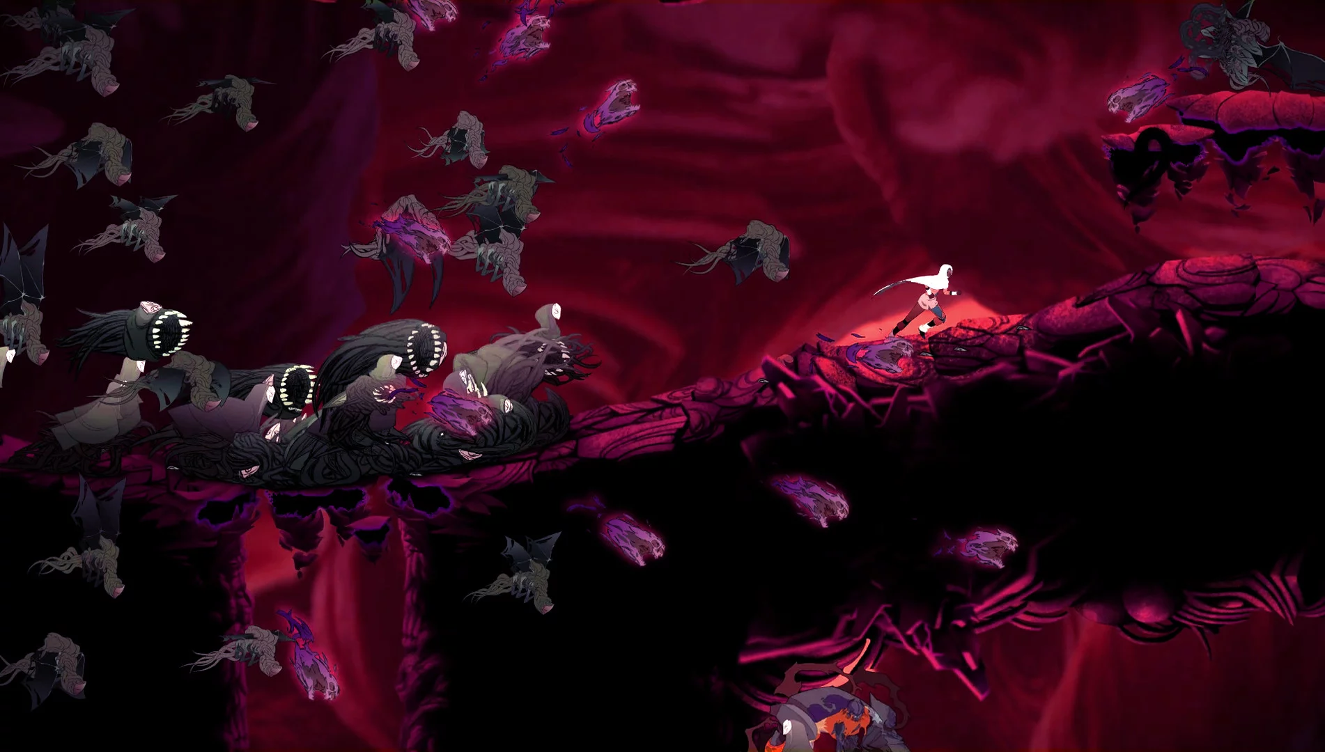 Изображение игры: Sundered®: Eldritch Edition