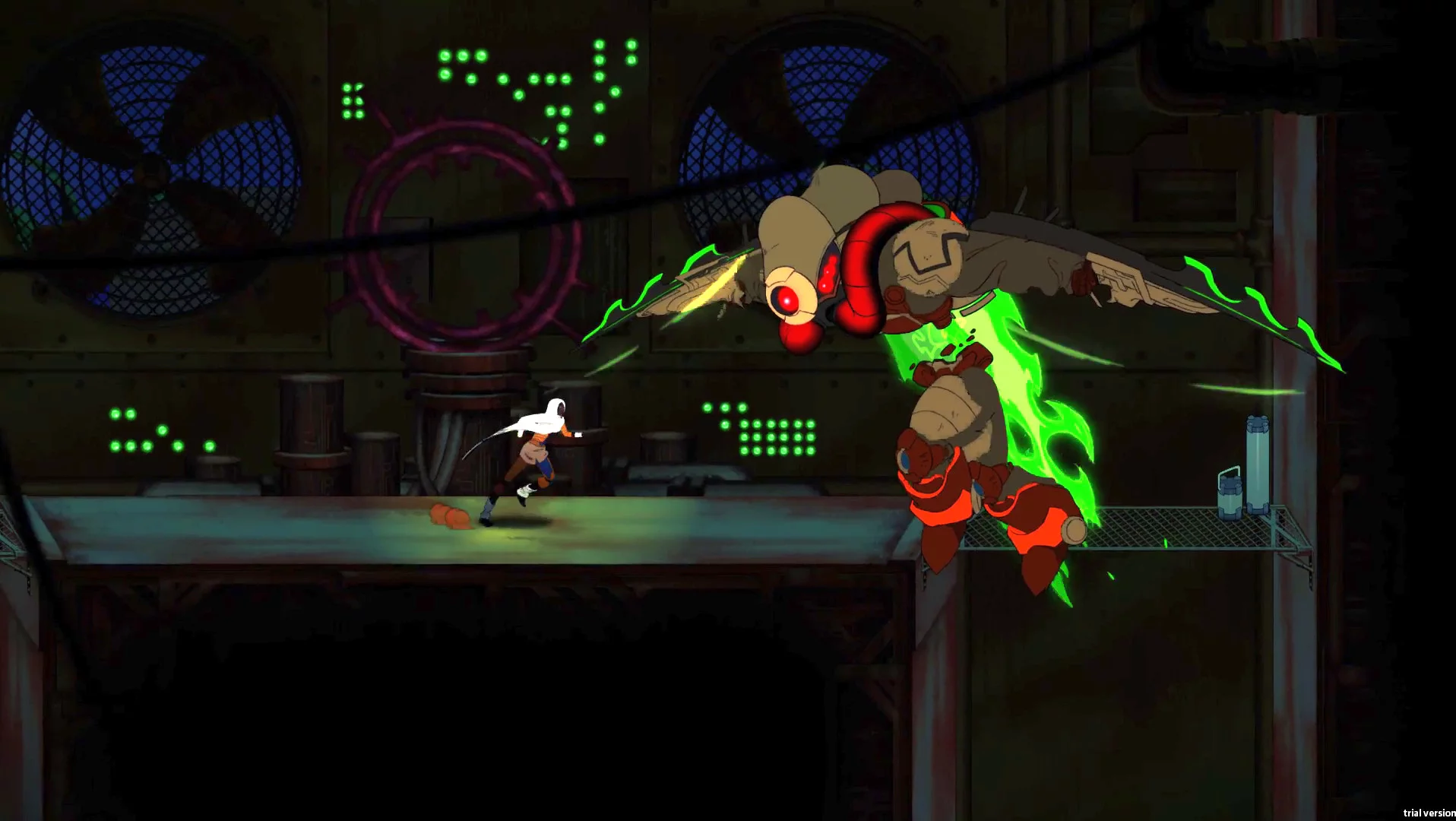 Изображение игры: Sundered®: Eldritch Edition