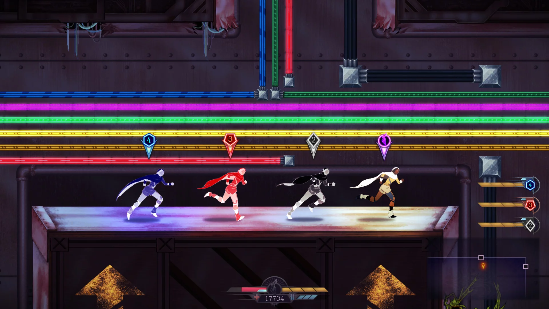 Изображение игры: Sundered®: Eldritch Edition