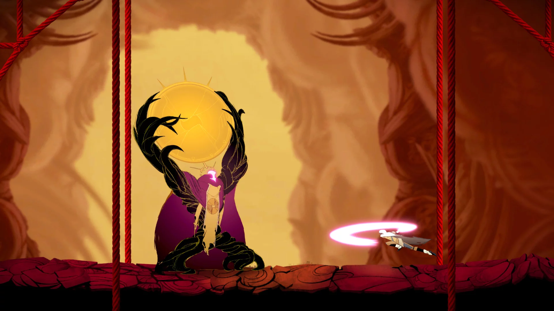Изображение игры: Sundered®: Eldritch Edition