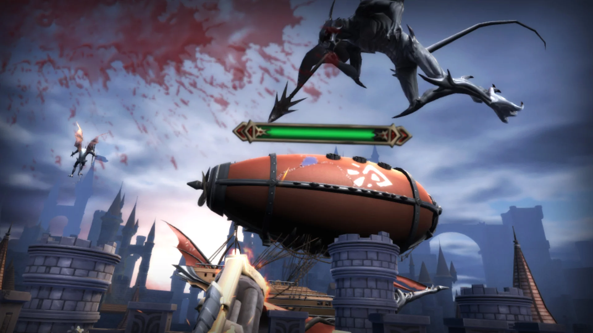 Изображение игры: Demon Hunter
