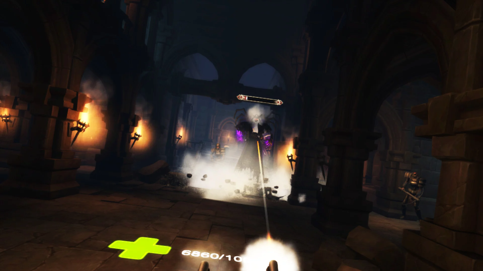 Изображение игры: Demon Hunter