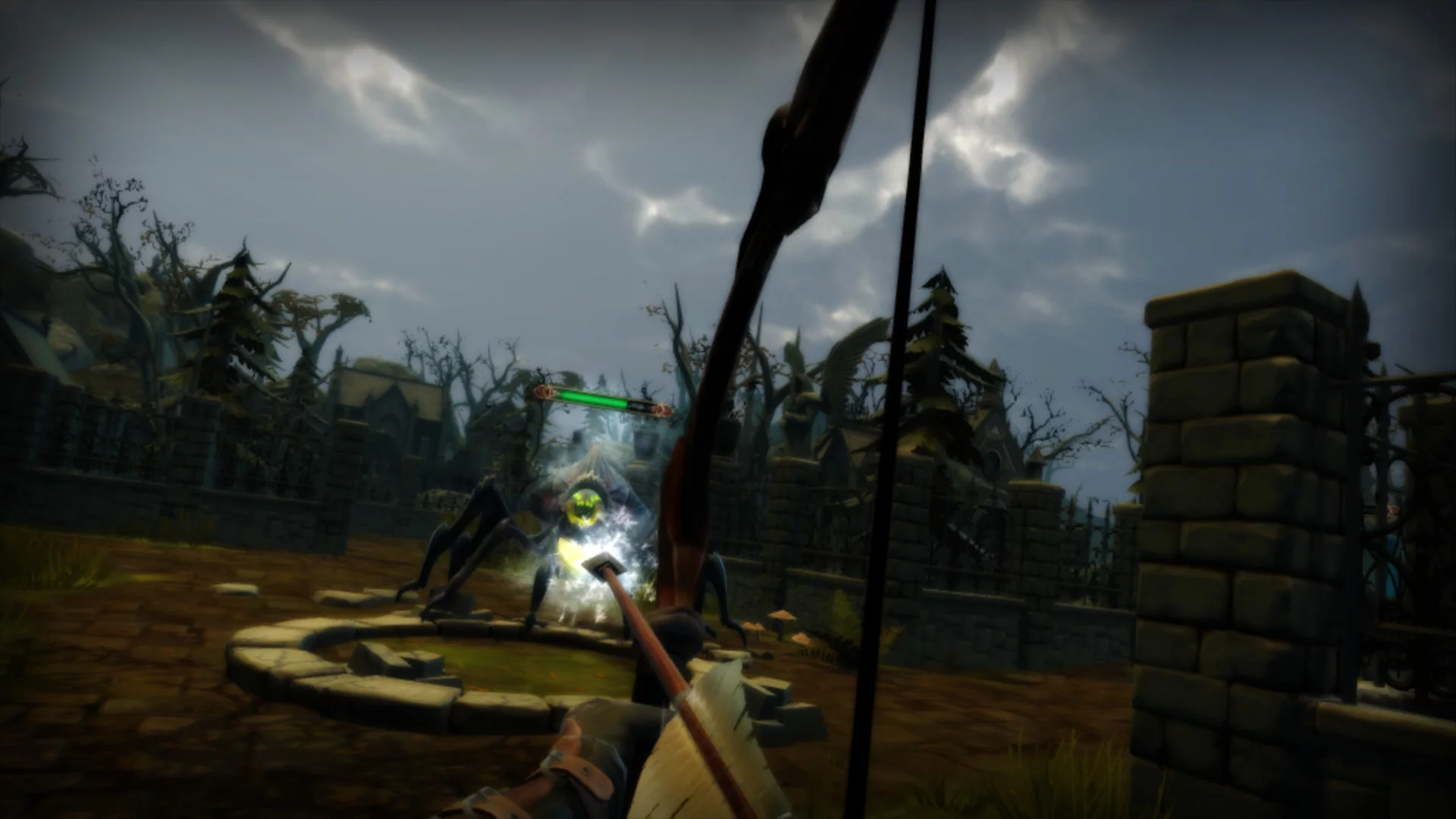 Изображение игры: Demon Hunter