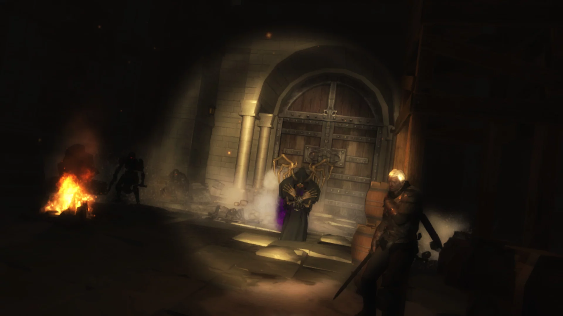 Изображение игры: Demon Hunter