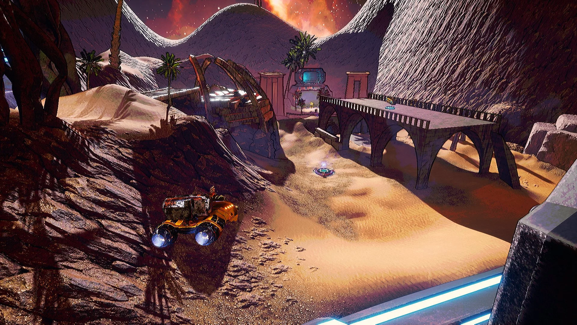Изображение игры: Crash Force®