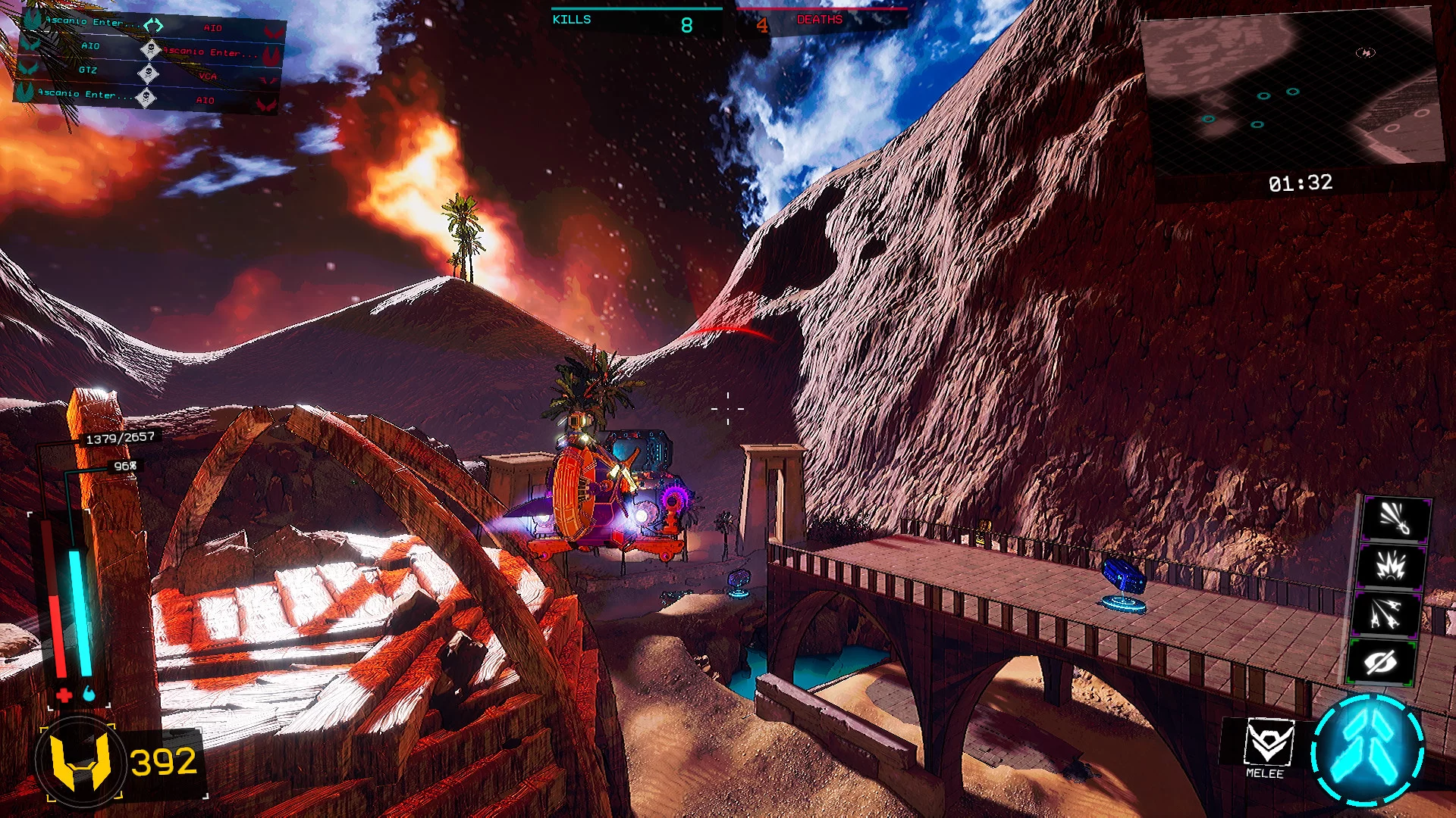 Изображение игры: Crash Force®