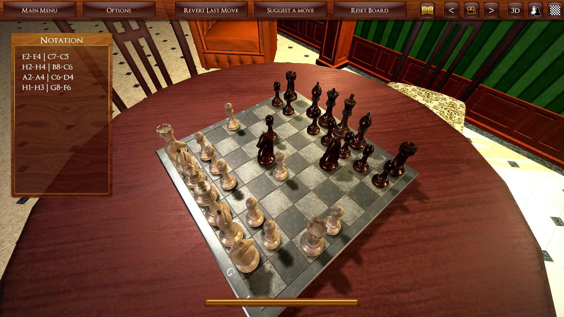 Изображение игры: 3D Chess