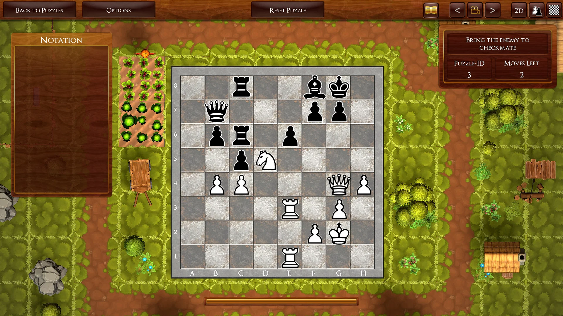 Изображение игры: 3D Chess