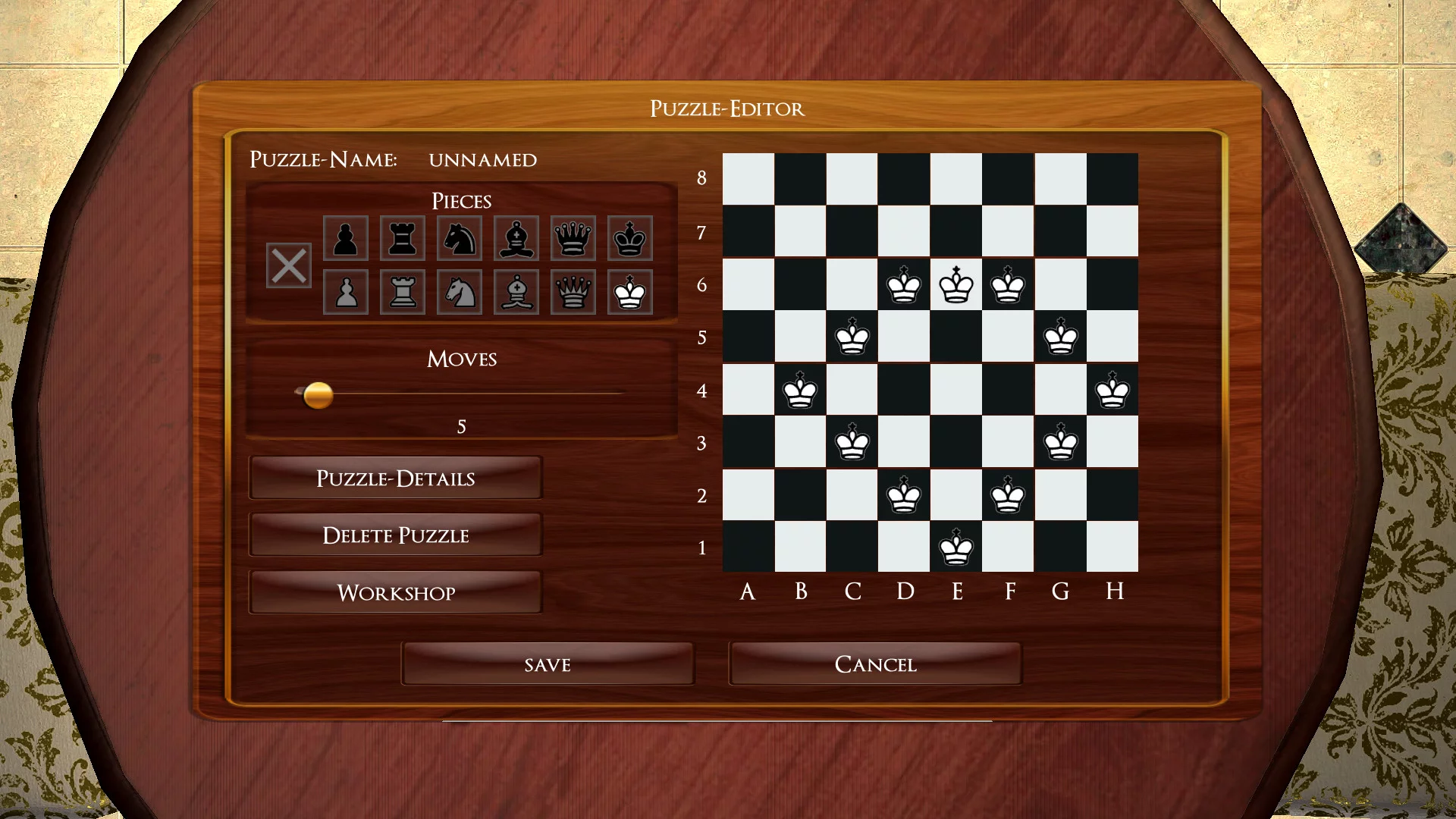 Изображение игры: 3D Chess