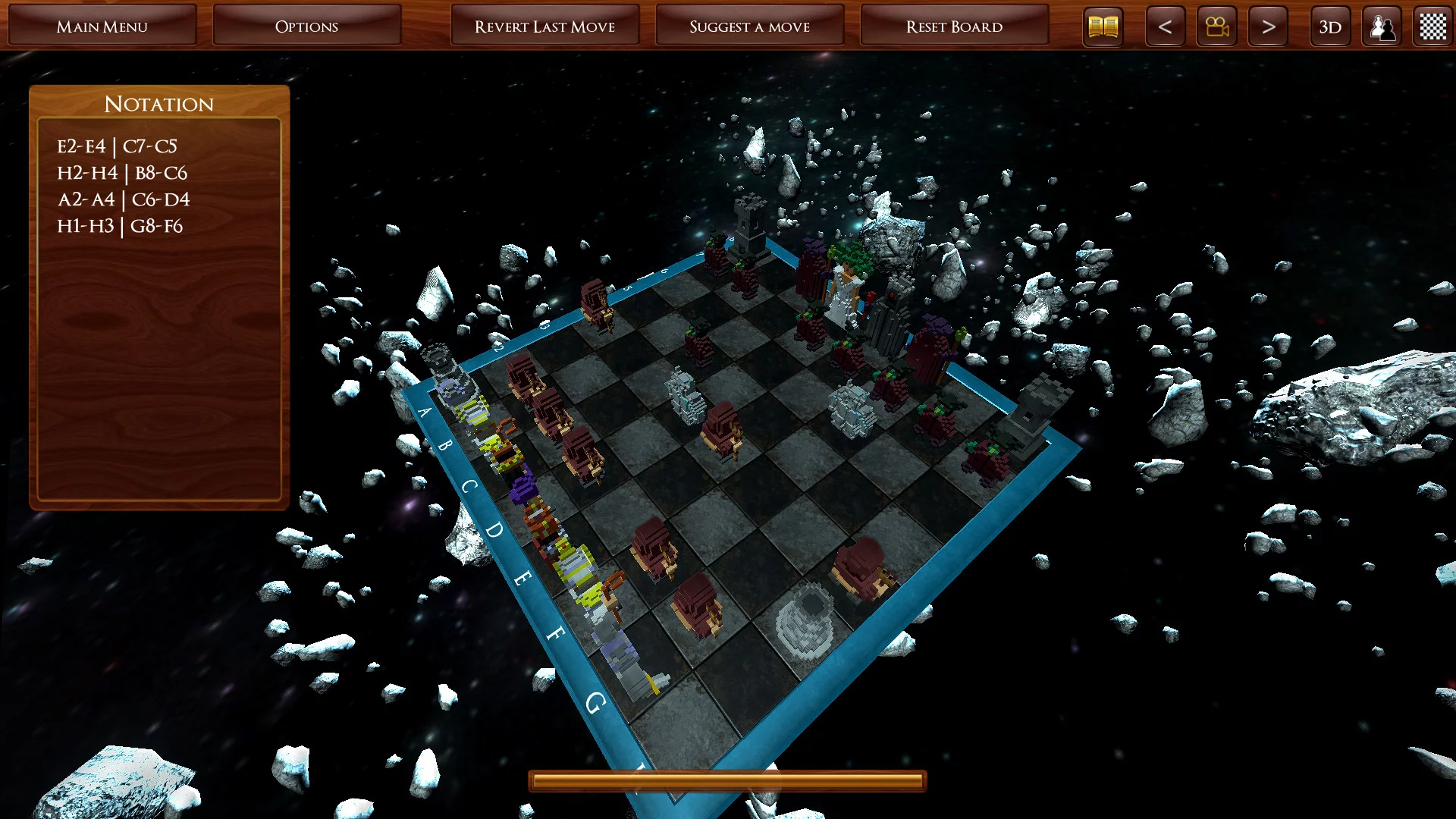Изображение игры: 3D Chess