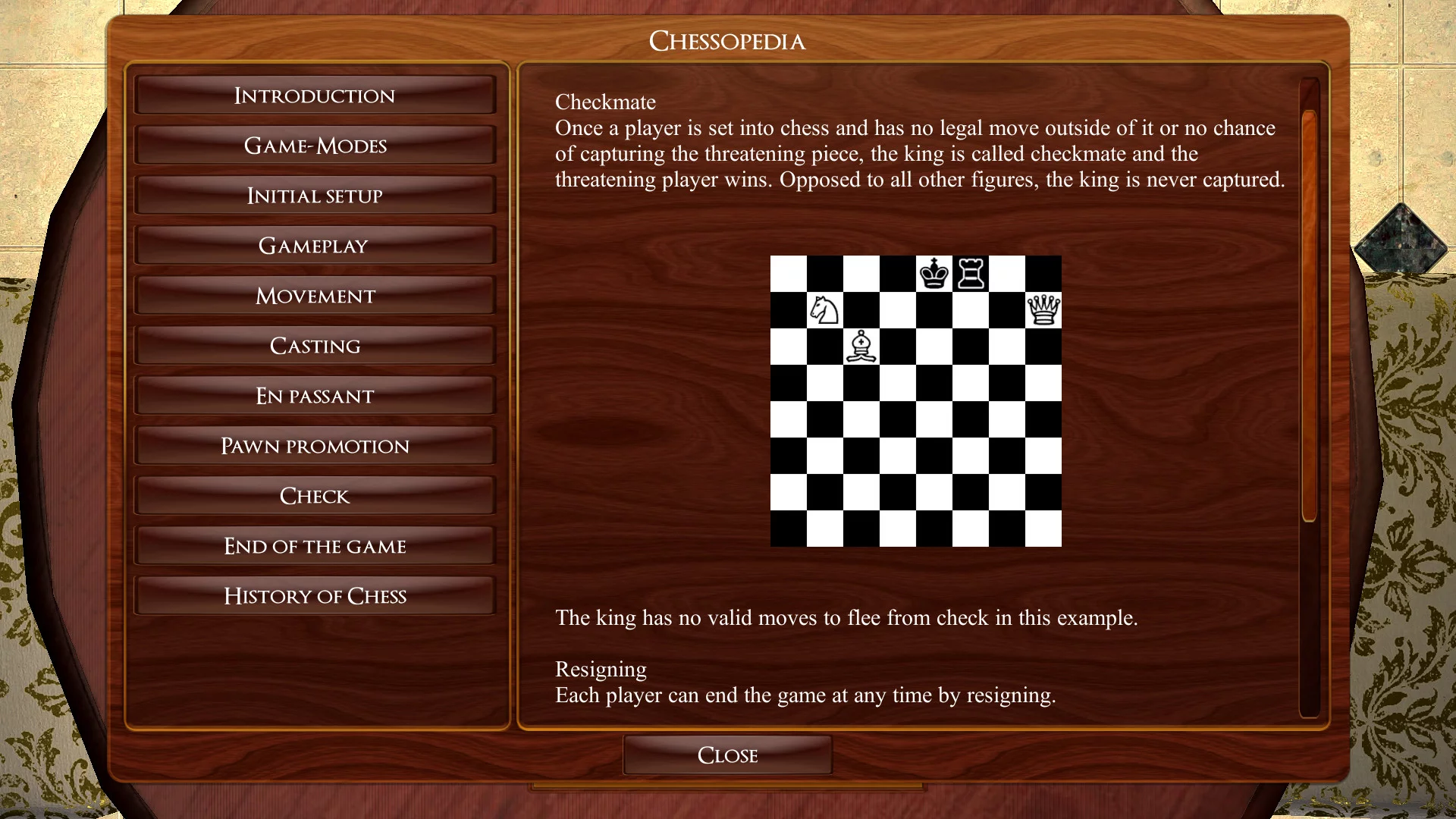 Изображение игры: 3D Chess