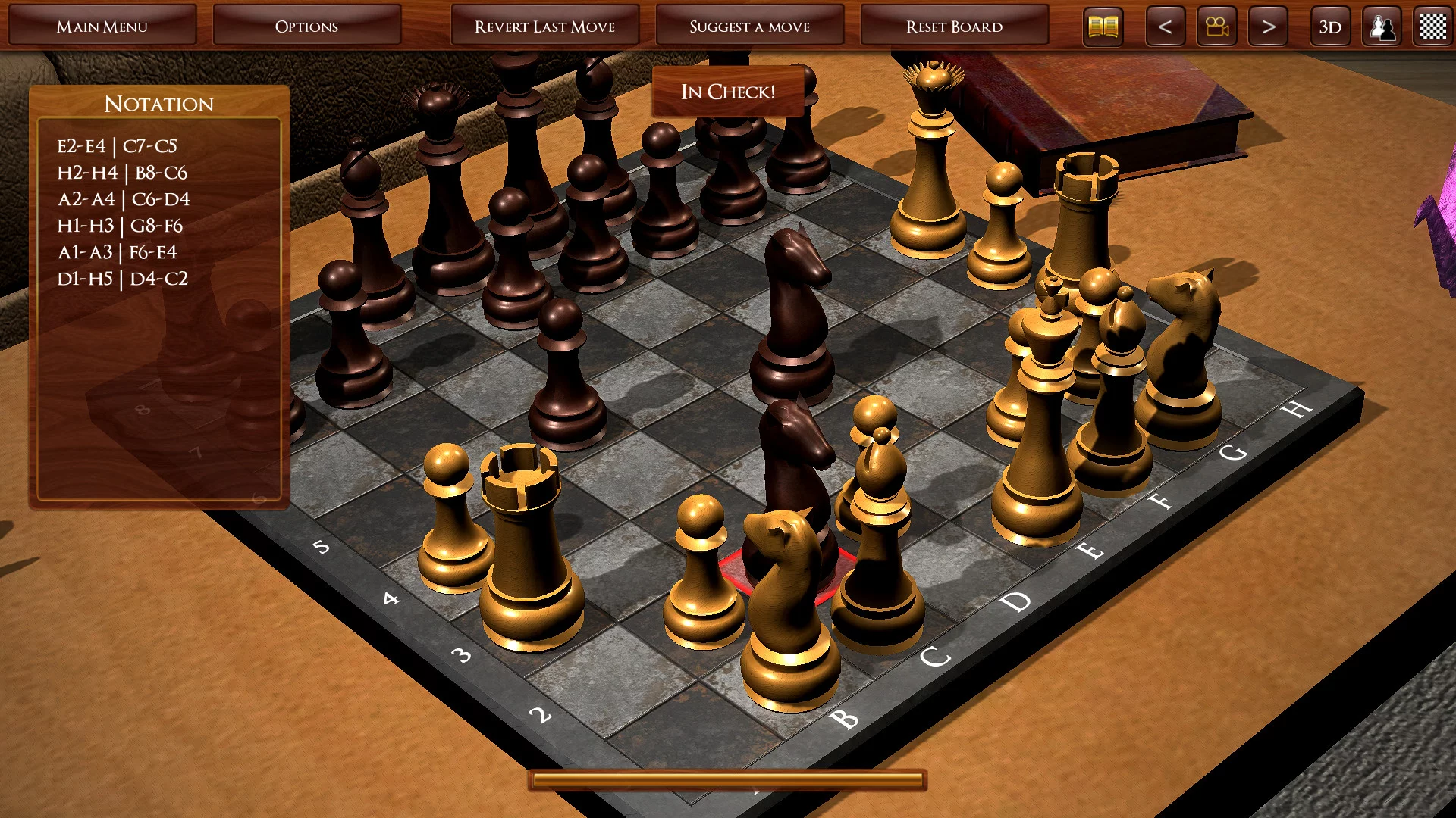 Изображение игры: 3D Chess