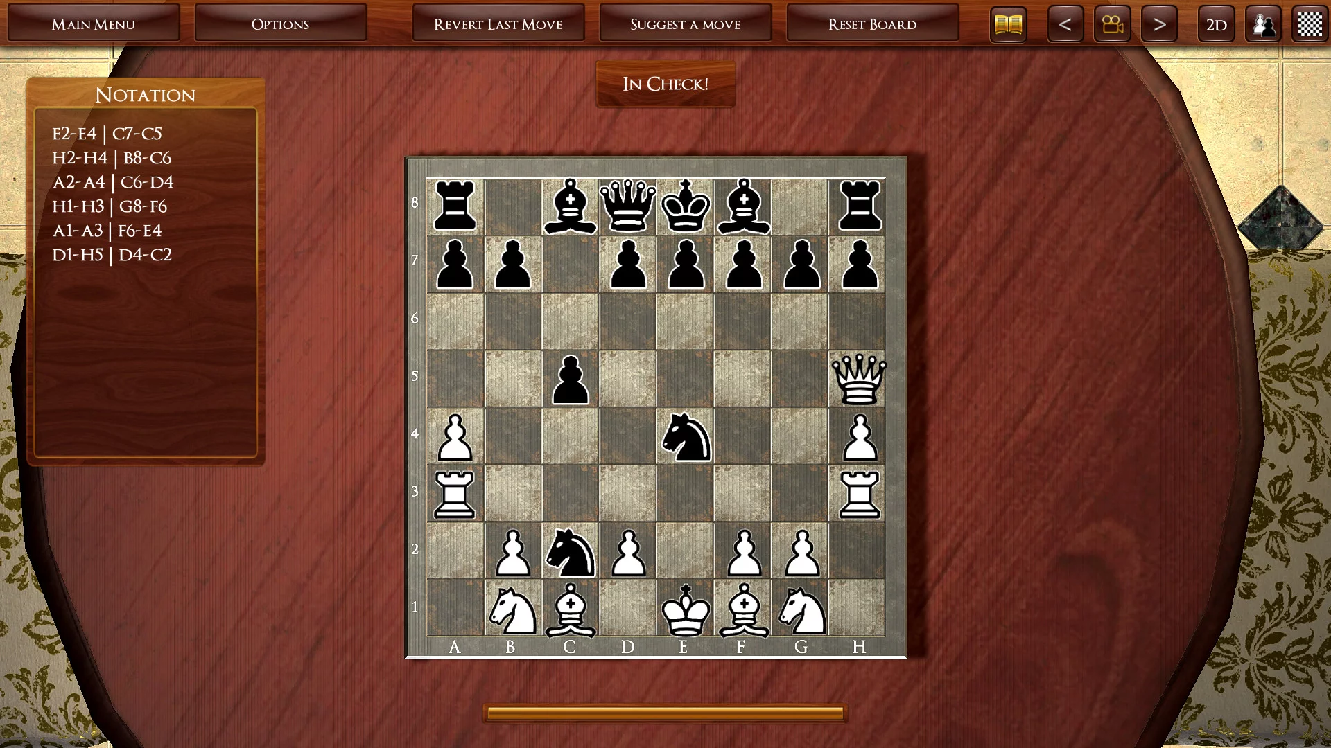 Изображение игры: 3D Chess