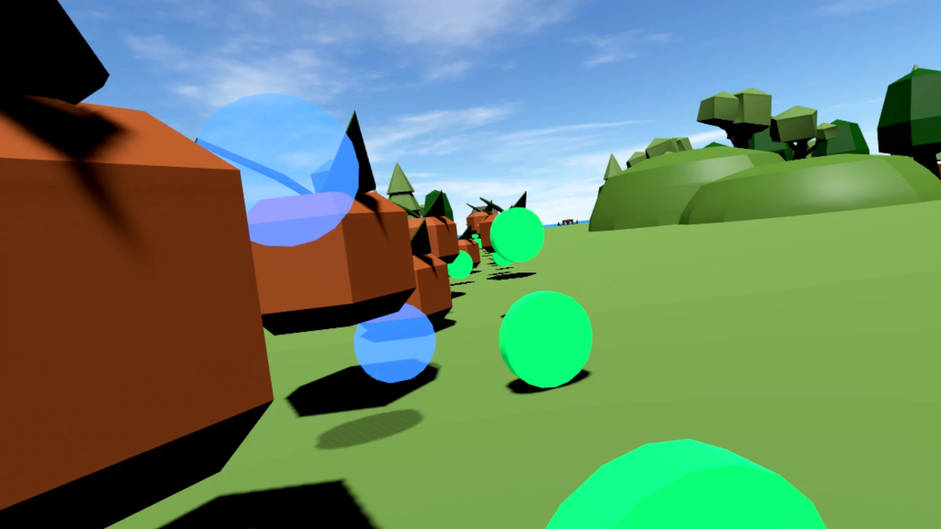 Изображение игры: VR Fun World