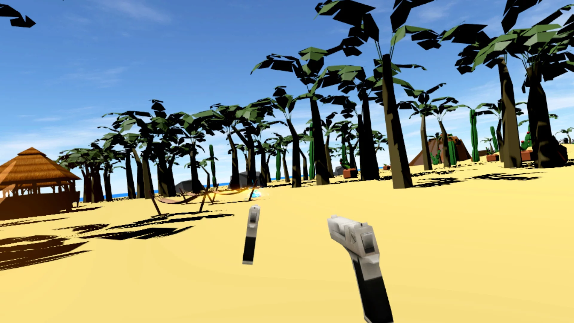 Изображение игры: VR Fun World
