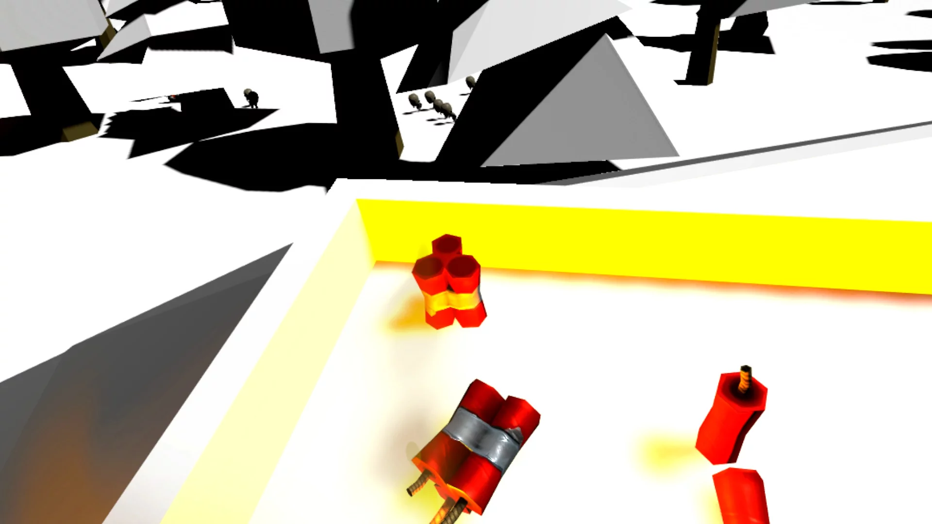 Изображение игры: VR Fun World