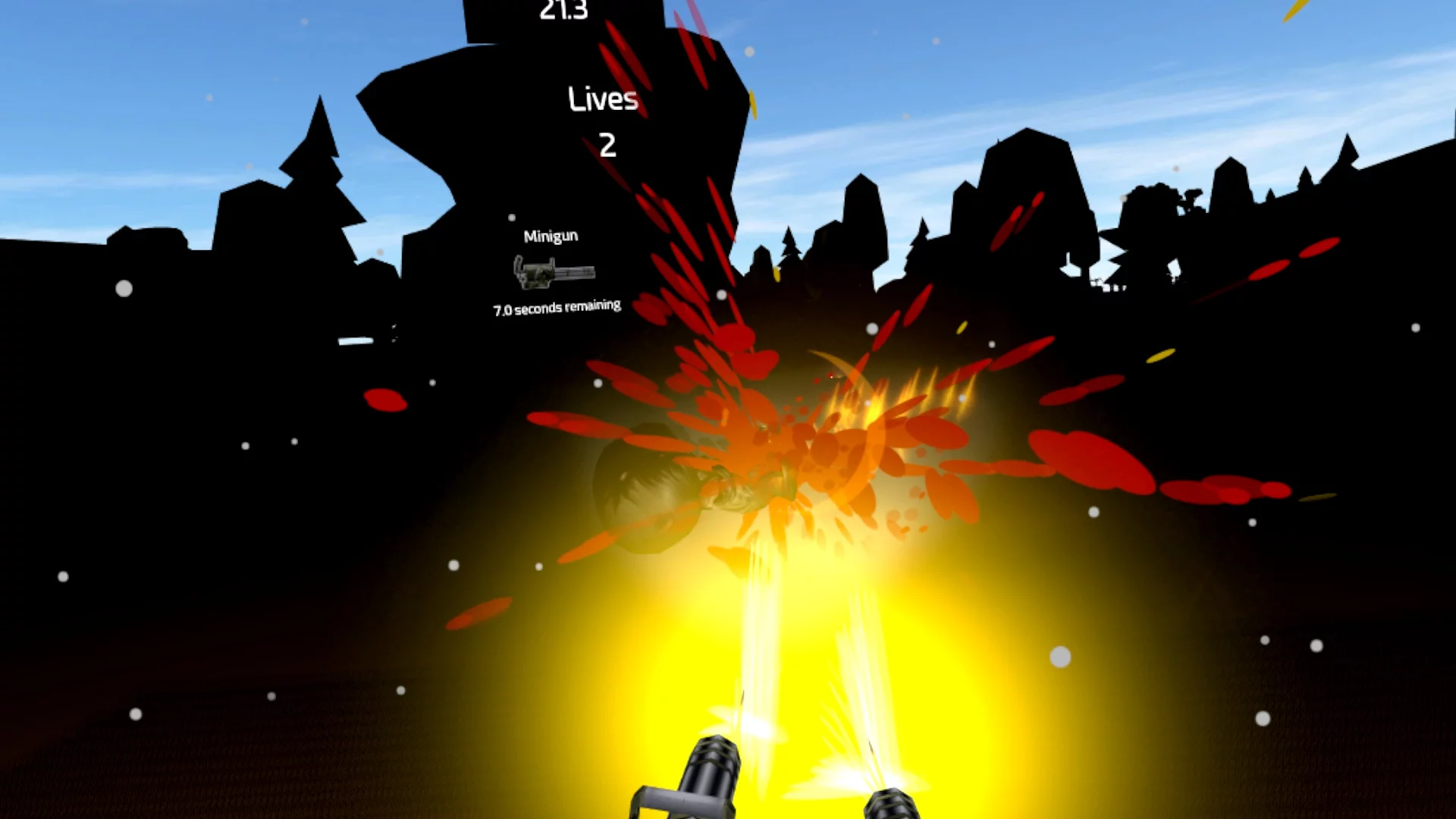 Изображение игры: VR Fun World