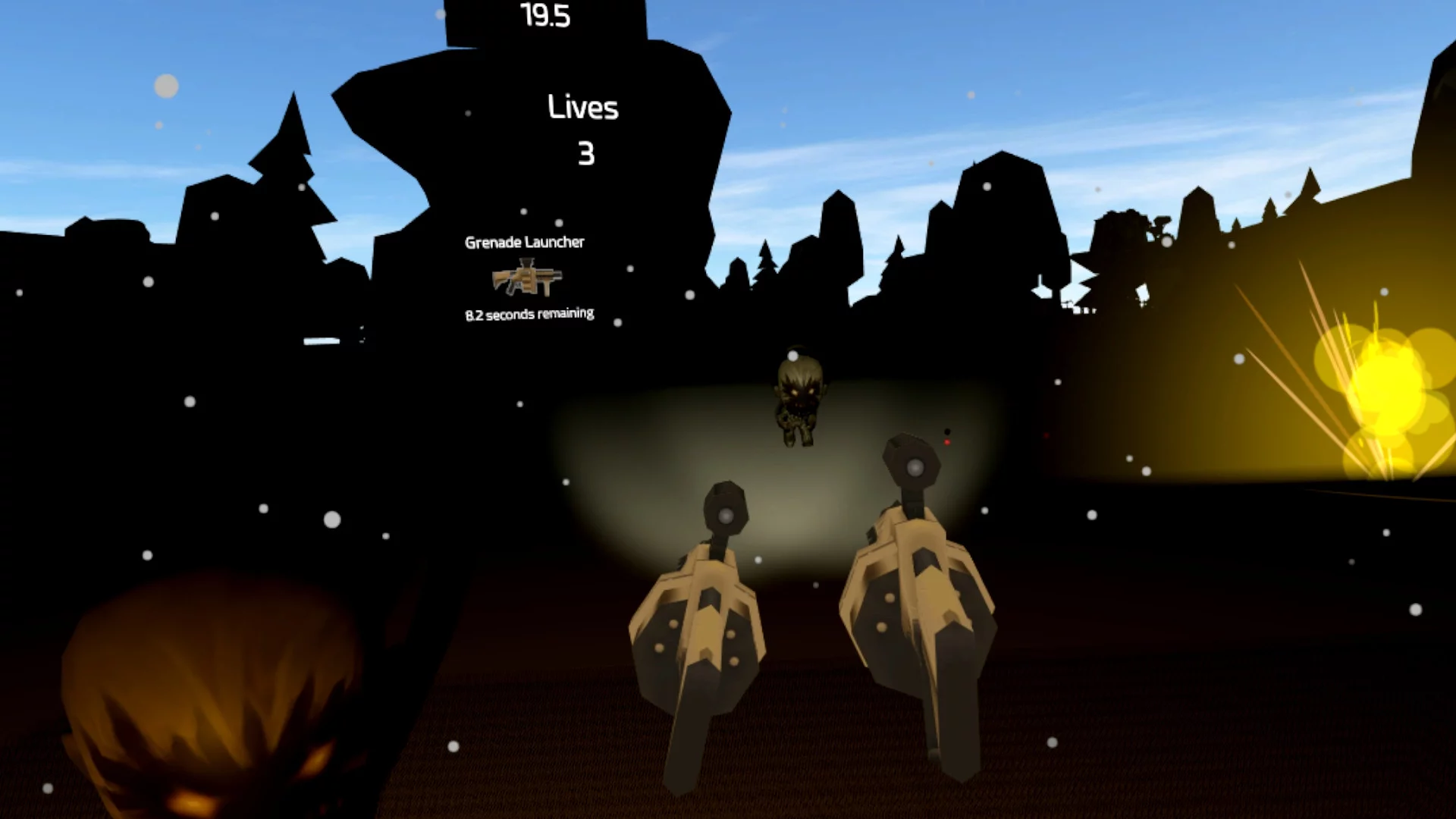 Изображение игры: VR Fun World