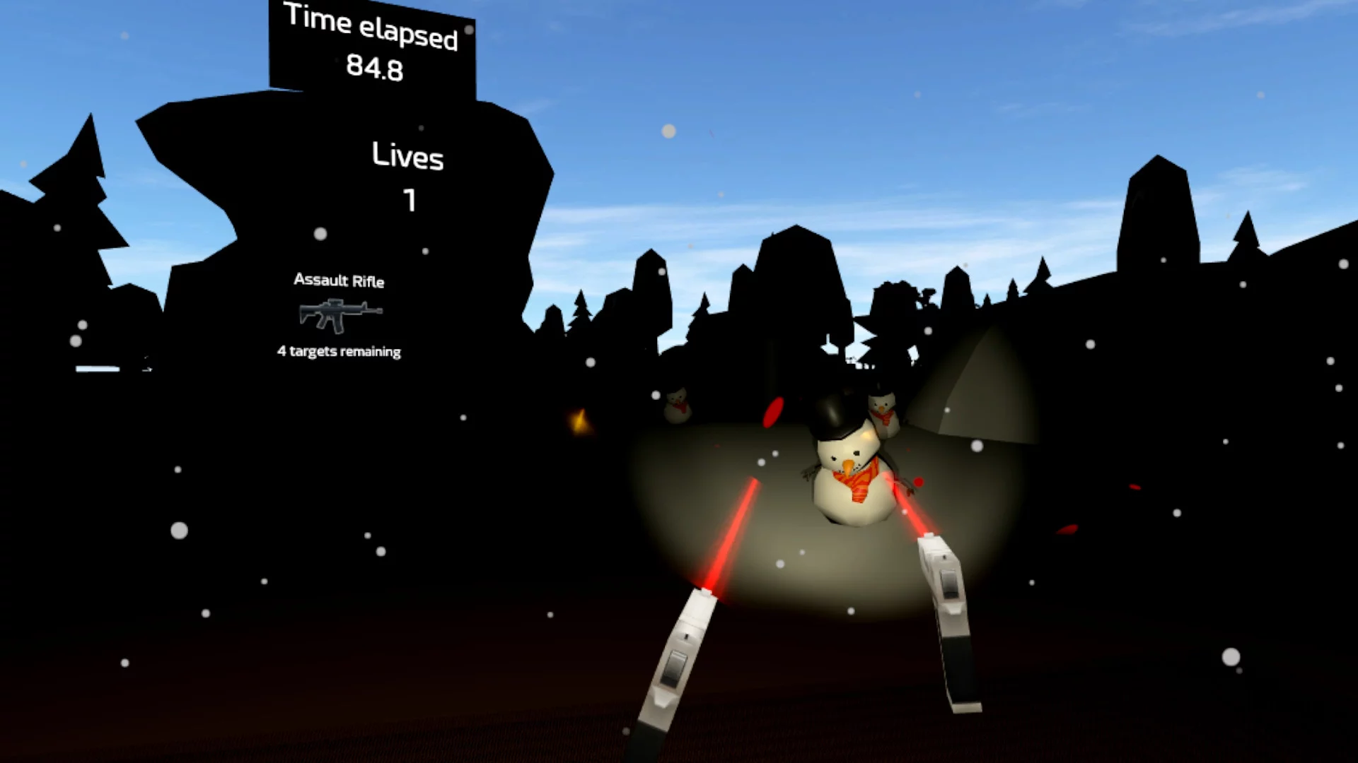 Изображение игры: VR Fun World