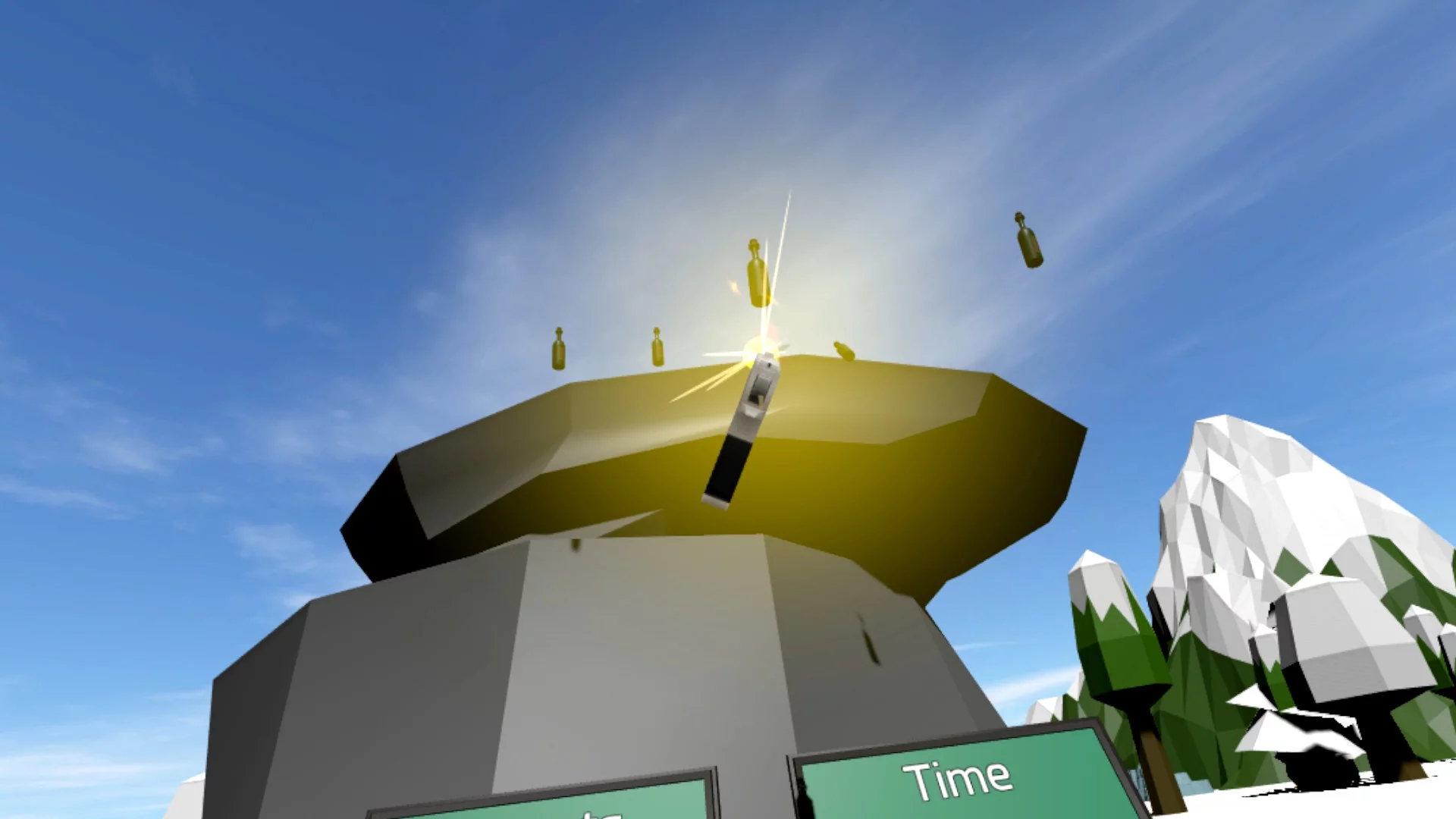 Изображение игры: VR Fun World