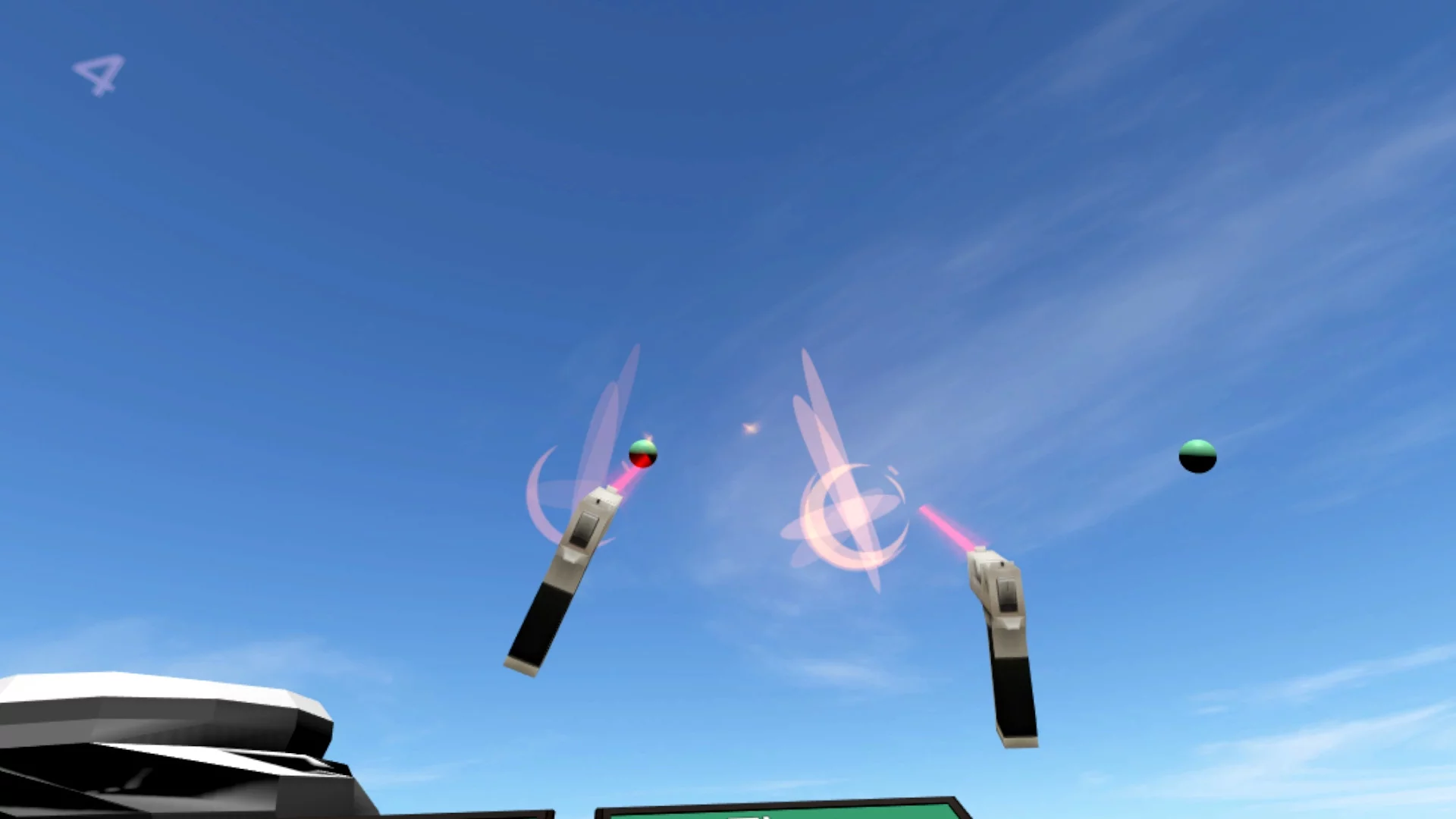 Изображение игры: VR Fun World