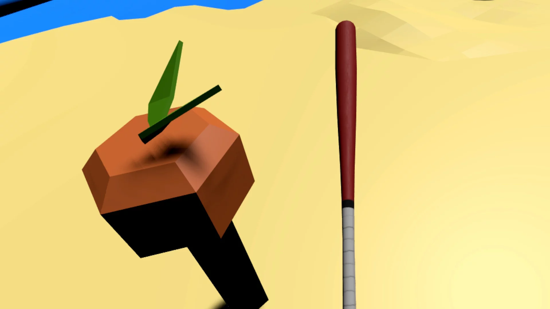 Изображение игры: VR Fun World