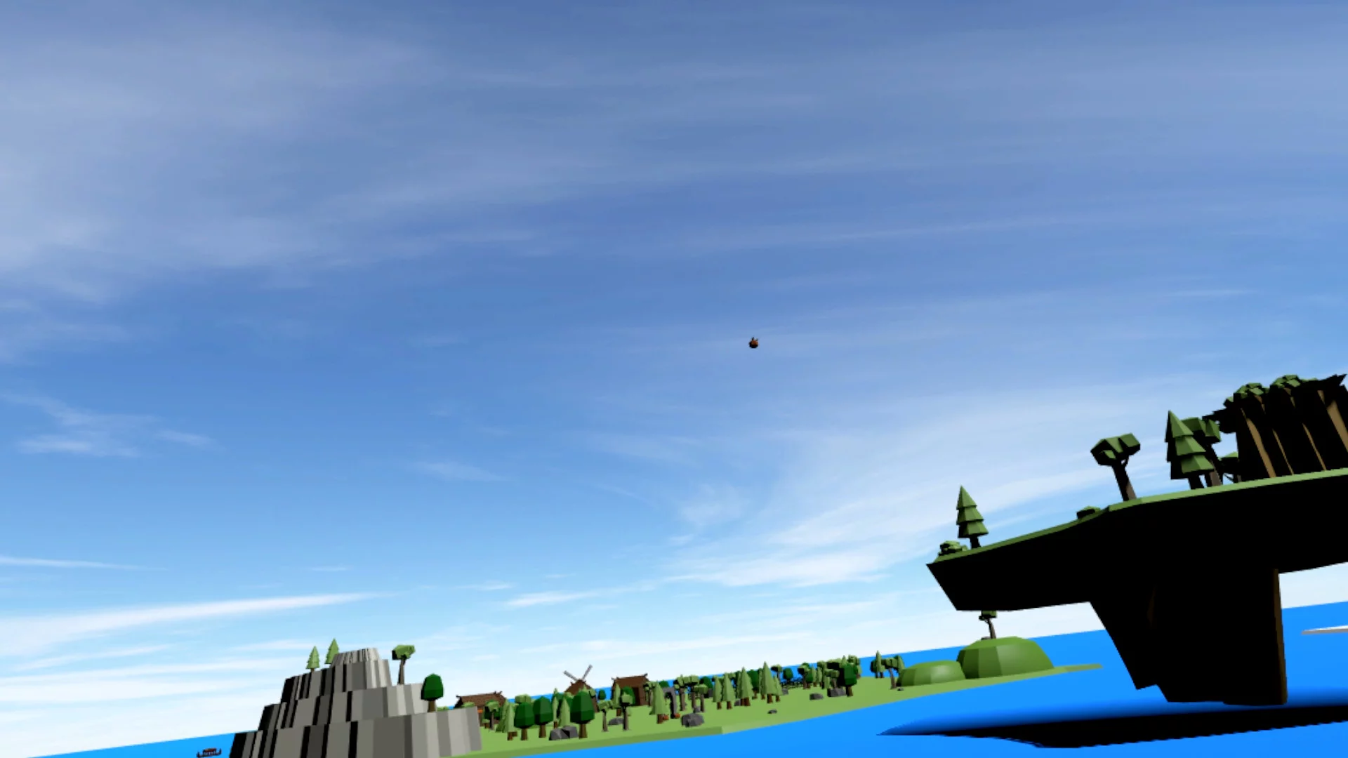 Изображение игры: VR Fun World