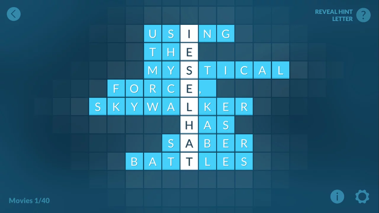 Изображение игры: Phrase Shift