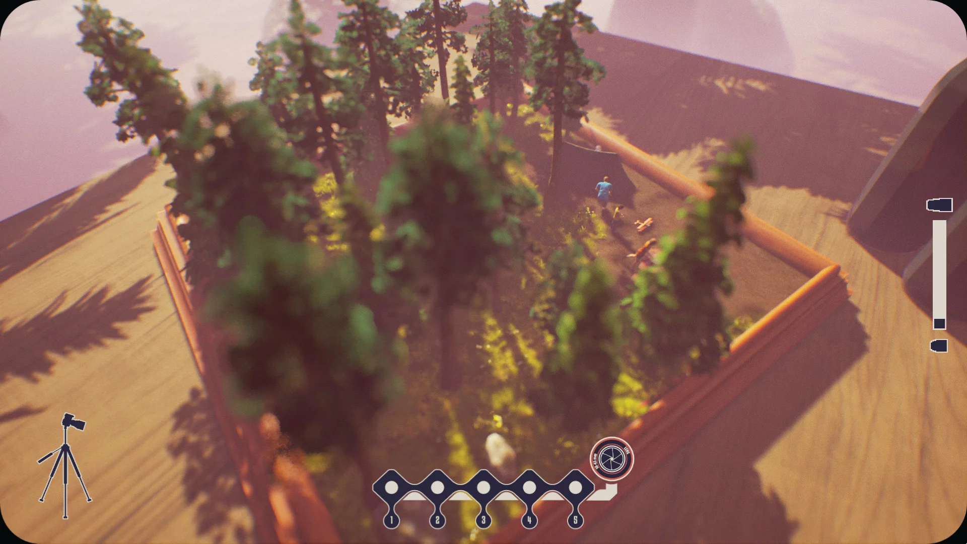 Изображение игры: Miniature - The Story Puzzle